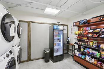 24 Hour convenience store